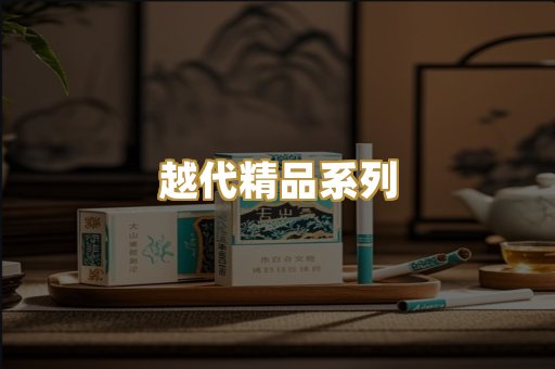 越代精品系列
